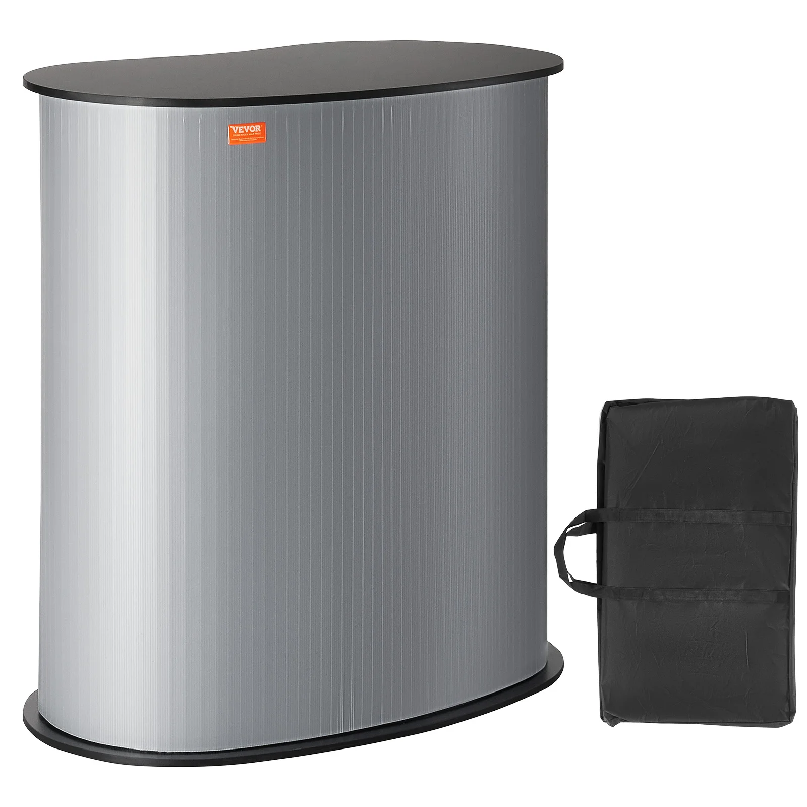 Succebuy Portable Tradeshow Podium Table Exhibition Counter 1 | PricZone Succebuy Portable Tradeshow Podium Table Exhibition Counter 1 | PricZone