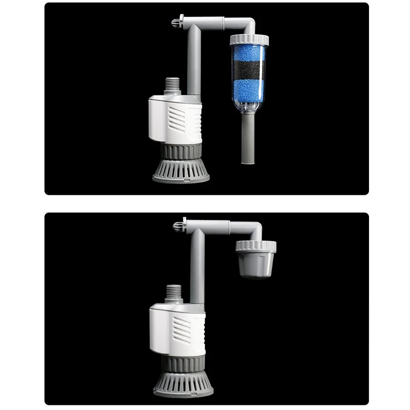 Aquarium Water Change Pump Electric Fish Tank Cleaning Tool 11