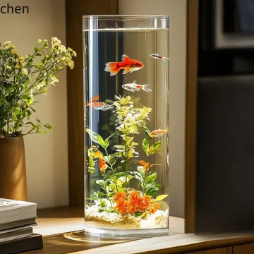 Yfy Ultra Clear Acrylic Fish Tank Transparent Faux Glass 2 | PricZone