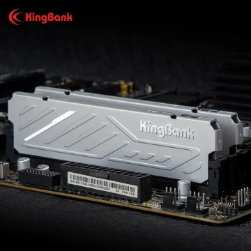 Kingbank Ddr5 RAM 8Gb 16Gb 6000Mhz Desktop Memory 2
