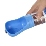 320Ml Dog Water Bottle with Food Container Travel 2 In 1 3 | PricZone 320Ml Dog Water Bottle with Food Container Travel 2 In 1 3 | PricZone