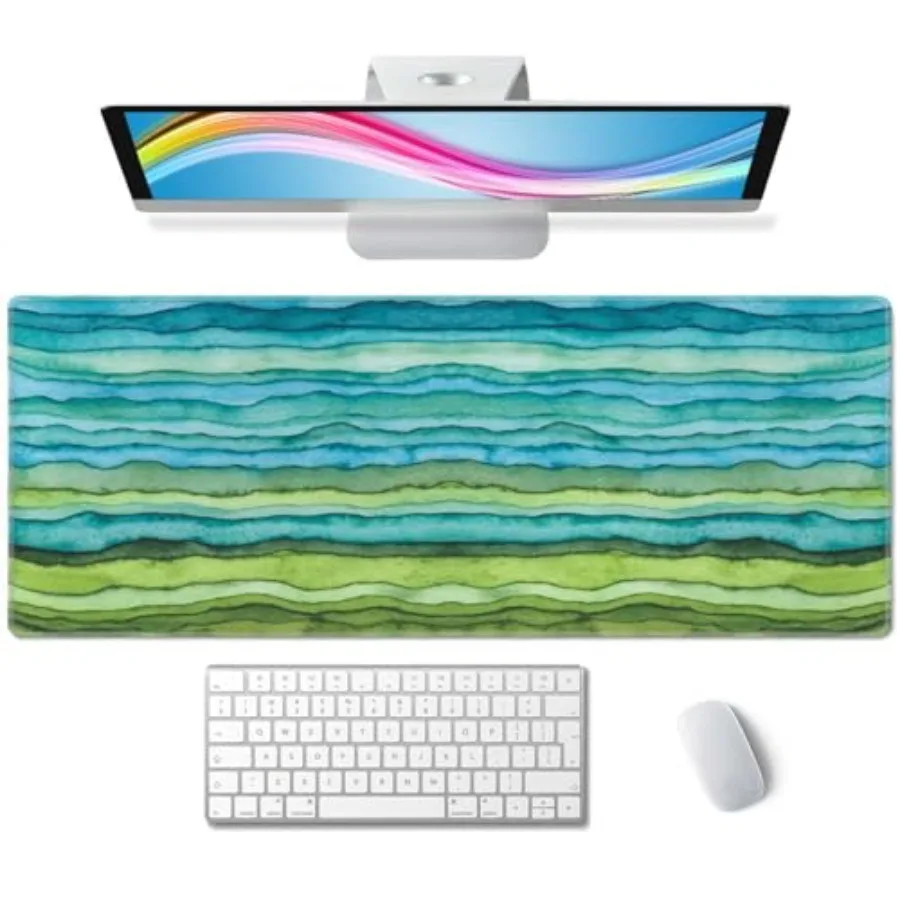 Large Desk Mat for Office Use XL Mousepad 10