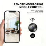 Ultra HD Wireless Home Security Camera with Motion Detection 3 | PricZone