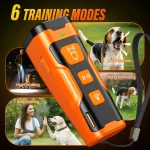 Rechargeable Ultrasonic Dog Barking Control Device 6 5 | PricZone