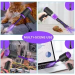 14500Pa Cordless Vacuum and Air Duster for Efficient 4 | PricZone