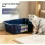 Vibrant Life Large Open Litter Box