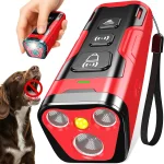 Rechargeable Ultrasonic Dog Barking Control Device 6 7 | PricZone