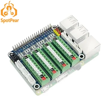 Pcf8591 Expansion Board for Raspberry Pi Gpio Testing 1 | PricZone Pcf8591 Expansion Board for Raspberry Pi Gpio Testing 1 | PricZone