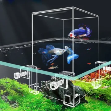 Creative Aquarium Tanks Negative Pressure Fish Tank 1 | PricZone