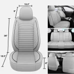 Hyundai Tucson Accent Sonata Elantra Car Seat Covers 5 Seat 7 | PricZone