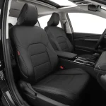 Toyota Camry Waterproof Leather Car Seat Covers Custom Fit 1 | PricZone