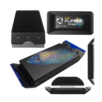 Limited Edition Flipper Edge Max Magnetic Algae Cleaner 2 2