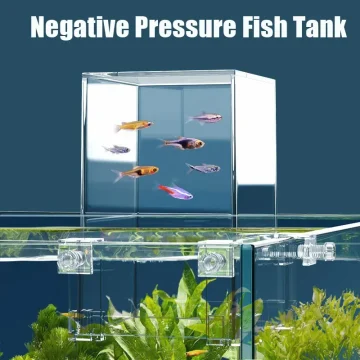 Creative Aquarium Tanks Negative Pressure Fish Tank 2 | PricZone