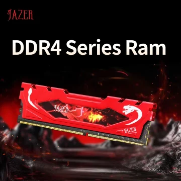 Jazer Ddr4 8Gb 3200Mhz Desktop RAM 1