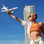 F949 24G 3D6G 3Ch RC Airplane Fixed Wing Plane Drone 6 | PricZone F949 24G 3D6G 3Ch RC Airplane Fixed Wing Plane Drone 6 | PricZone