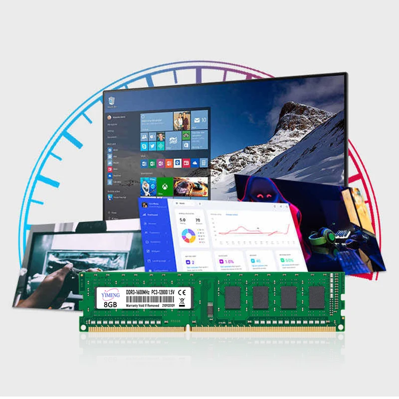 Desktop Memory RAM Ddr3 Ddr4 4Gb 8Gb 16Gb Pc3 8500 10600 3 | PricZone Desktop Memory RAM Ddr3 Ddr4 4Gb 8Gb 16Gb Pc3 8500 10600 3 | PricZone