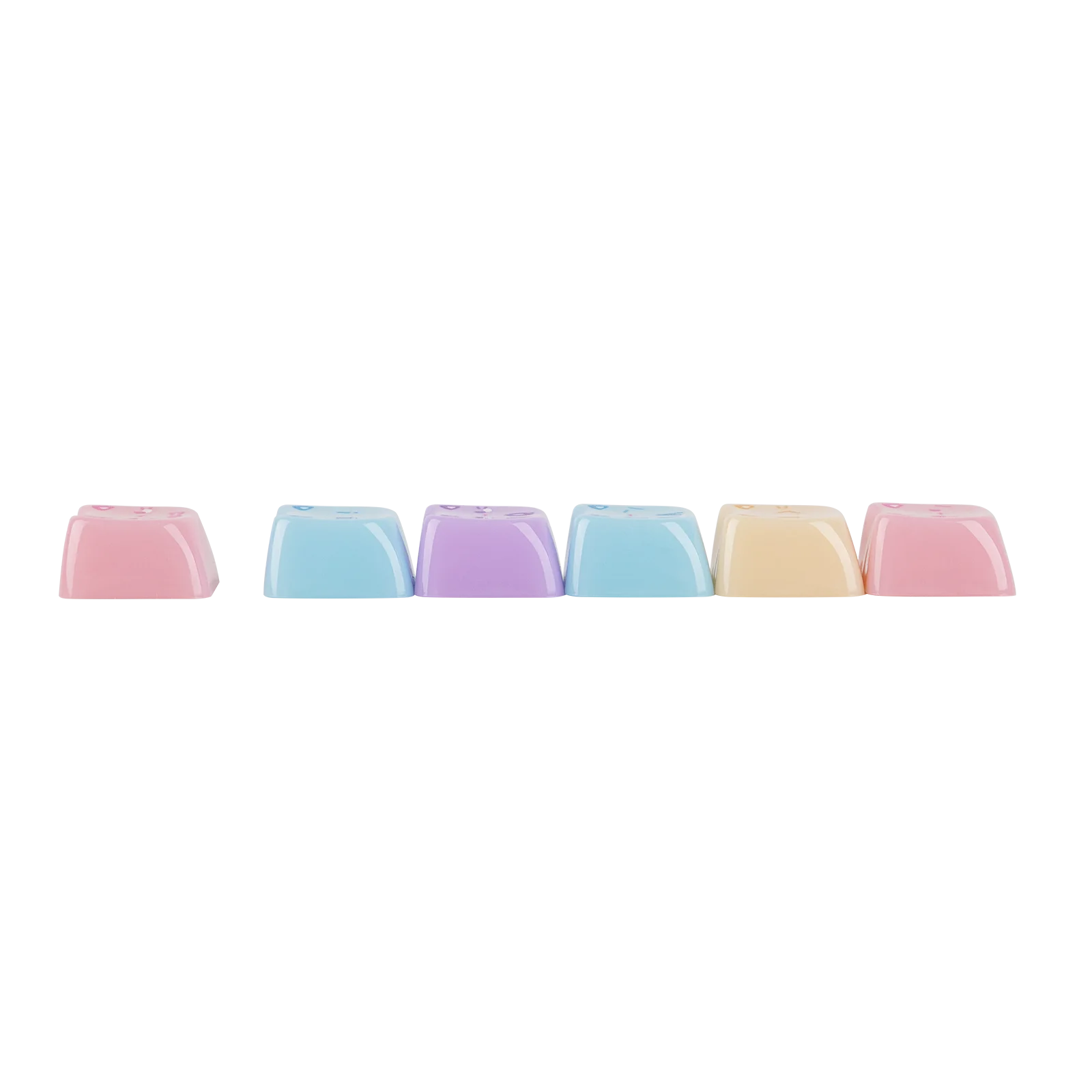 Meow Pudding 134 Mao Profile PC Keycap Set 4 | PricZone Meow Pudding 134 Mao Profile PC Keycap Set 4 | PricZone