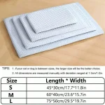 1Pc Sponge Cooling Cat Bed Thick Padding Comfortable Cool 2 | PricZone 1Pc Sponge Cooling Cat Bed Thick Padding Comfortable Cool 2 | PricZone