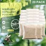 Mosquito Repellent Pouch Outdoor Patio Mosquitoes Indoor 1 | PricZone