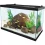Aquarium 20 Gallon Complete Tropical Fish Tank Kit with LED