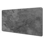 Gray LargeSmall Overlocked Mousepad XXL Desktop Gaming Mat 6 | PricZone Gray LargeSmall Overlocked Mousepad XXL Desktop Gaming Mat 6 | PricZone