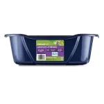 Large Open Cat Litter Box High Sided Extra Pan for Big Cats 2 | PricZone
