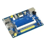 Raspberry Pi Compute Module 3 PoE Ethernet Expansion Board 2 | PricZone