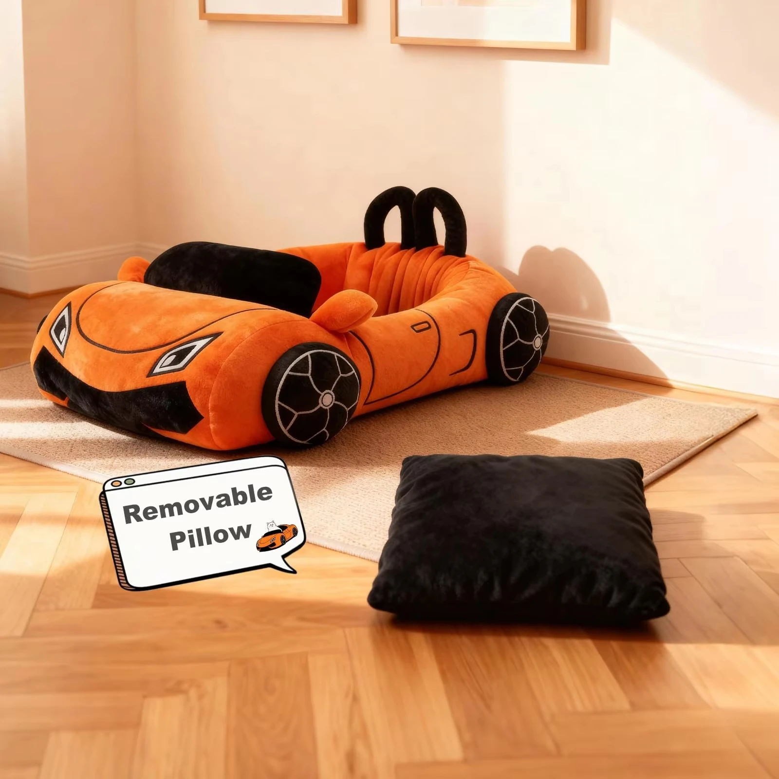 Cute Cat Beds Kitten Bed Soft and Cozy Small Dog 3 | PricZone Cute Cat Beds Kitten Bed Soft and Cozy Small Dog 3 | PricZone
