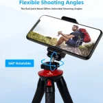 PTZ 4K Webcam with Sony Starvis Sensor and 5X Digital Zoom 5 | PricZone PTZ 4K Webcam with Sony Starvis Sensor and 5X Digital Zoom 5 | PricZone