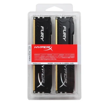 8Gb Ddr3 Desktop RAM Kit 1866Mhz 2X4Gb 2