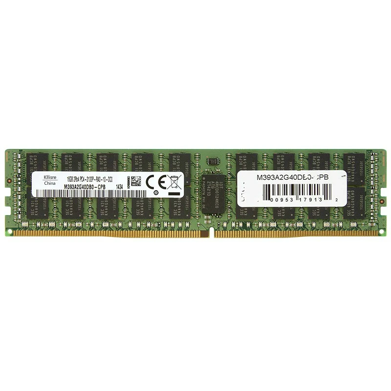 Kllisre Ddr4 Server Memory 8Gb 16Gb 4Gb 64Gb 2400Mhz 8