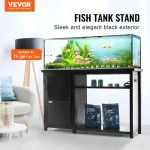 Vevor Aquarium Stand 75 Gallon Fish Tank 52 X 197 323 2 | PricZone