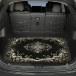 Vintage European Pattern Car Floor Mat 4 | PricZone