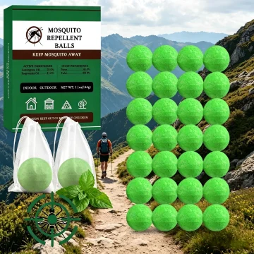 30 Pack Mosquito Repellent for Patio Indoor Control 1 | PricZone