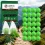 30-Pack Mosquito Repellent for Patio Indoor Control