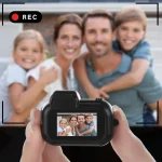 Retro Micro Keychain Camera with 8Gb Card and 6 Filters 4 | PricZone