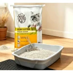 LowDust NonClumping Clay Cat Litter Fresh Fragrance 1 | PricZone LowDust NonClumping Clay Cat Litter Fresh Fragrance 1 | PricZone