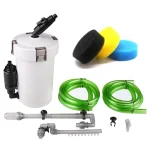 110 240V Sunsun Tank External Filter Hw602B Aquarium 1 | PricZone