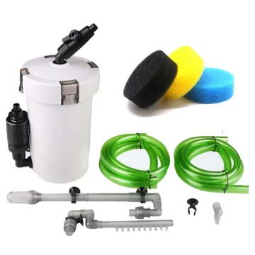 110 240V Sunsun Tank External Filter Hw602B Aquarium 1 | PricZone