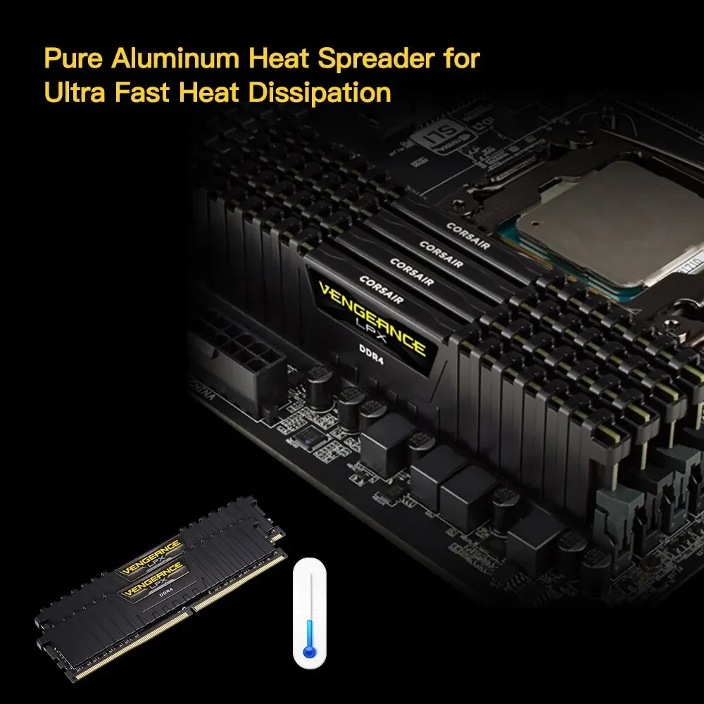 Corsair Vengeance Lpx 16Gb Ddr4 3600Mhz RAM 1 | PricZone Corsair Vengeance Lpx 16Gb Ddr4 3600Mhz RAM 1 | PricZone