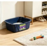 Vibrant Life Large Open Litter Box 3 | PricZone Vibrant Life Large Open Litter Box 3 | PricZone