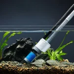 Aquarium Water Change Pump Electric Fish Tank Cleaning Tool 1 | PricZone