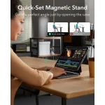 Universal 11 Inch Tablet Case with Detachable Keyboard 5 | PricZone