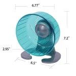 Silent Spinner Hamster Exercise Wheel for Small Pets 6 | PricZone Silent Spinner Hamster Exercise Wheel for Small Pets 6 | PricZone