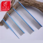 Fenice Metal Comb for Dogs Stainless Steel Pet Dog Cat Pin 5 | PricZone