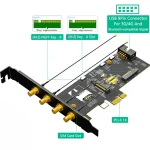 M2 3G4G WiFi Card to PCIe x1 Adapter 4 | PricZone