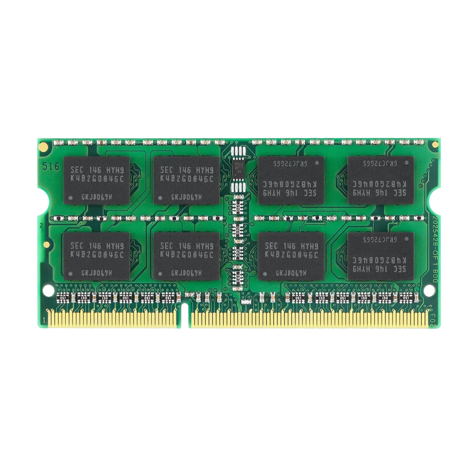 Veht Ddr3 Ddr3L Laptop Memory RAM 2Gb 4Gb 8Gb Sodimm 8