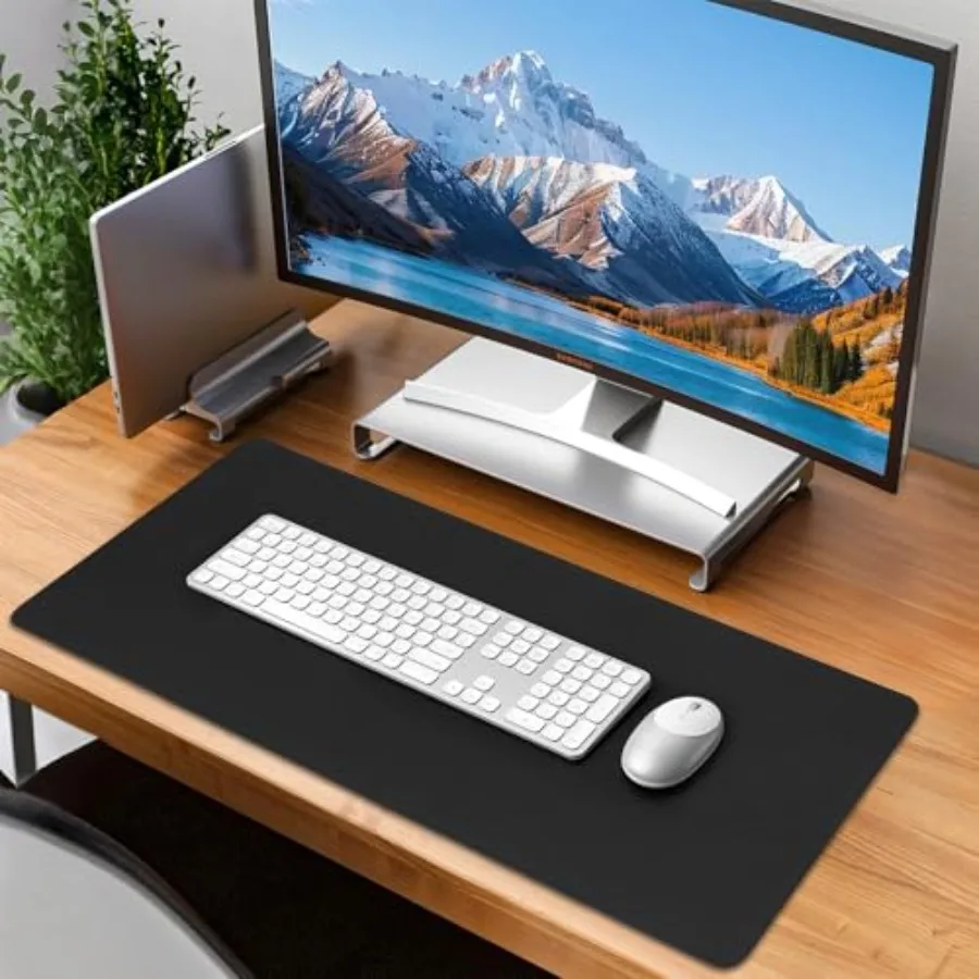 Gaming Desk Mat for Keyboard and Mouse 13