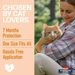 Ultraguard Purple Flea and Tick Collar for Cats and Kittens 6 | PricZone