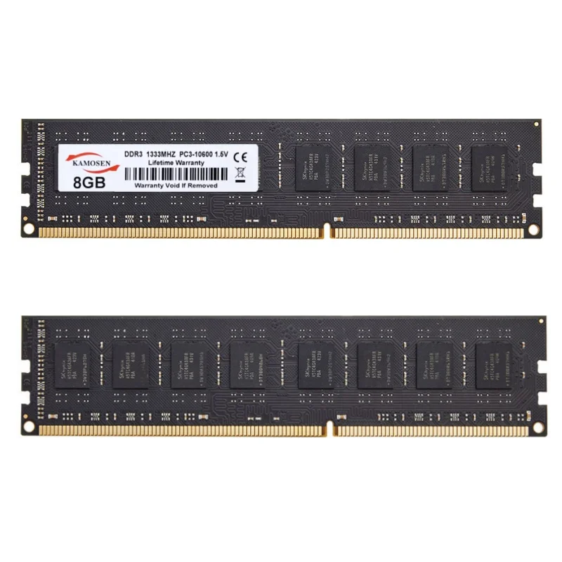 Kamosen Ddr3 Desktop RAM 4Gb 8Gb 16Gb Pc3 1333 1600 1066Mhz 4 | PricZone Kamosen Ddr3 Desktop RAM 4Gb 8Gb 16Gb Pc3 1333 1600 1066Mhz 4 | PricZone